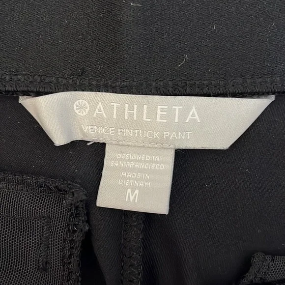 Athleta Venice Pintuck Pant - Picture 5 of 9